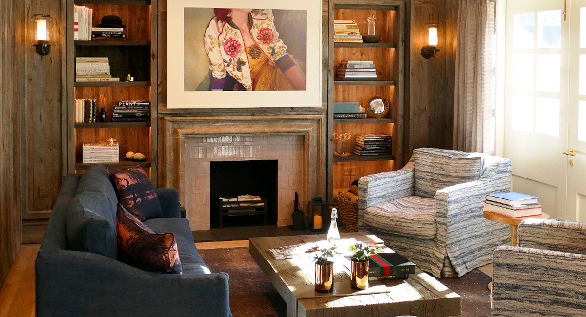 Suite of elegant lounges at Bicester Village to showcase fashion brands delivered by LSH Architects