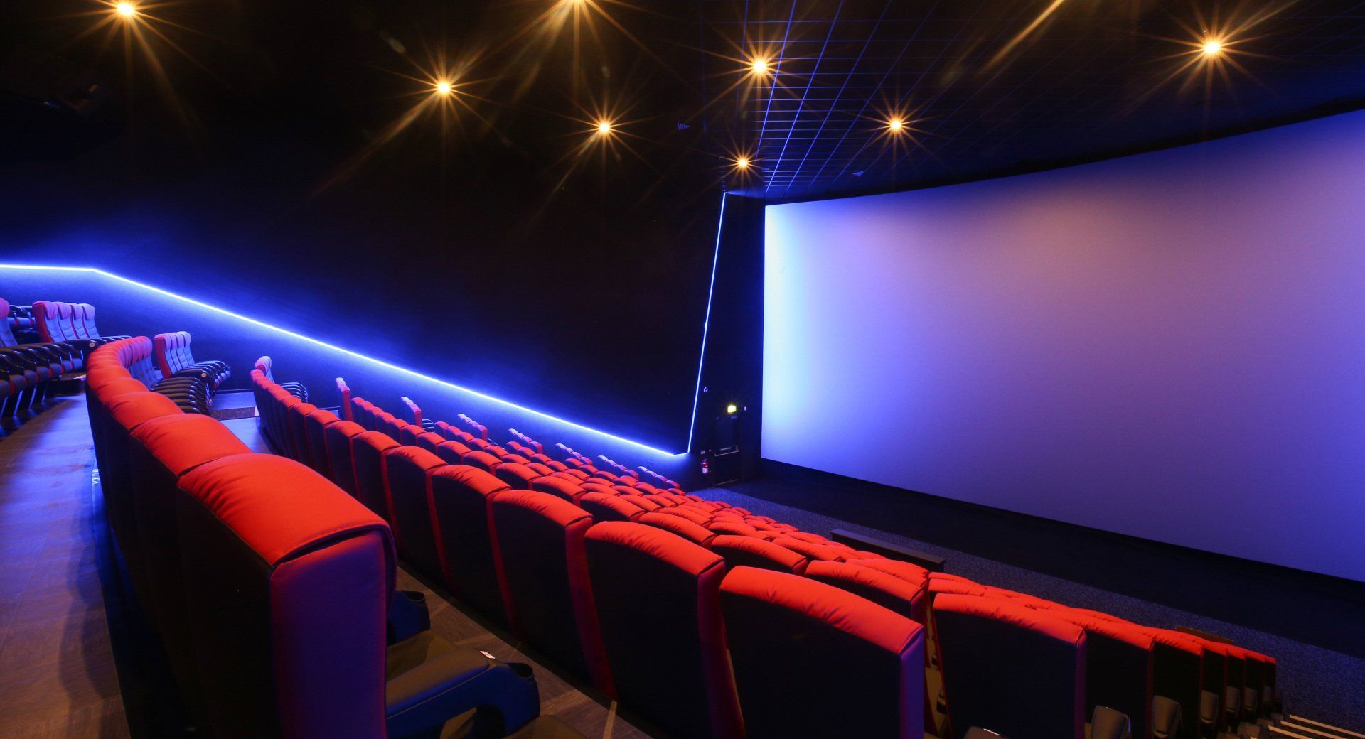 LSH Architects have delivered numerous Cineworld cinemas across the UK