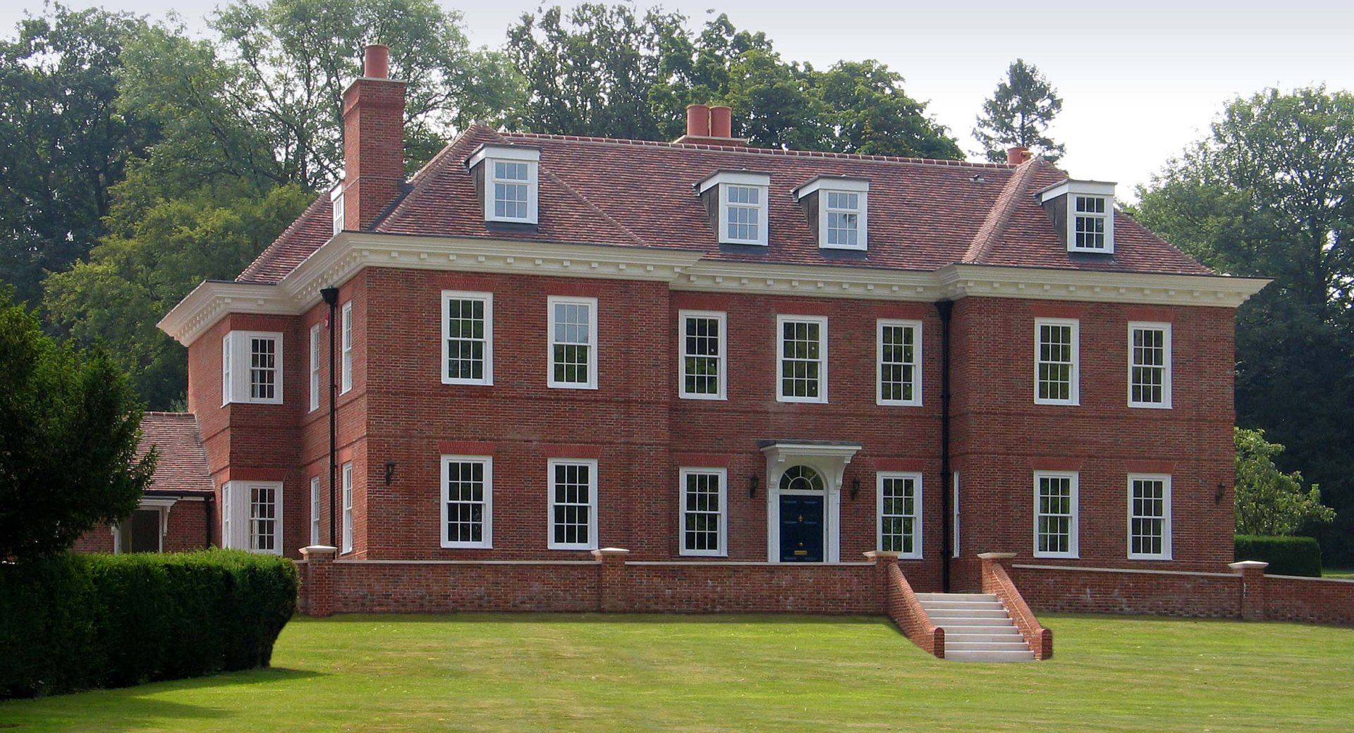 Littlebourne House, Twyford, designed by LSH Architects