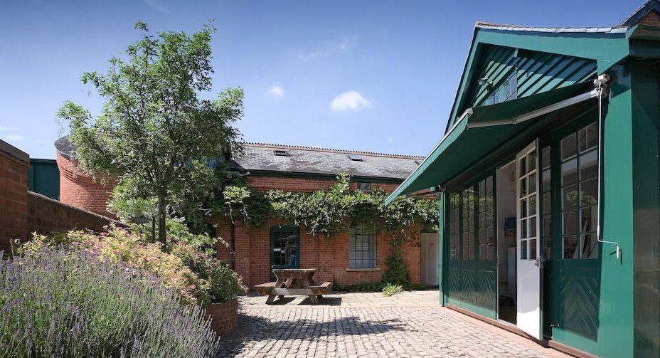 Nero Brewery Hartley Wintney designed & converted by LSH Architects for LSH Architects