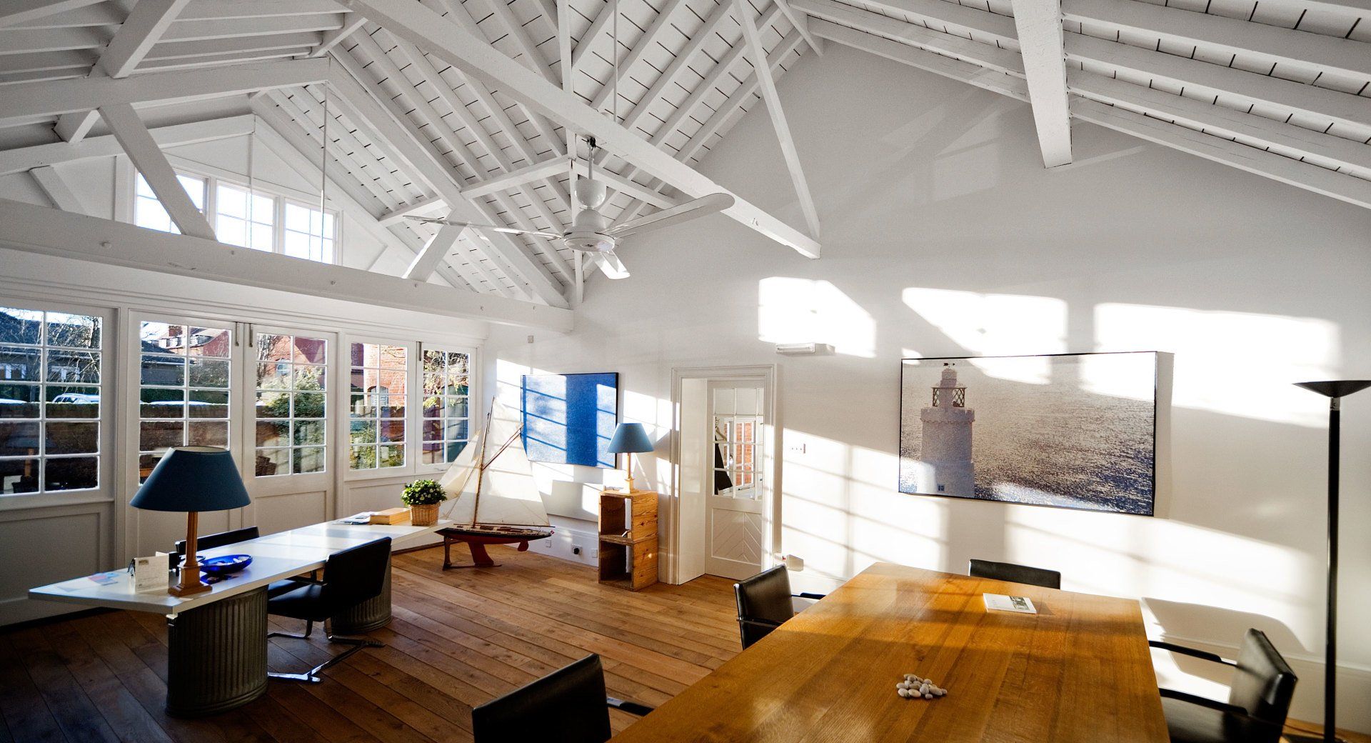 Nero Brewery Hartley Wintney designed & converted by LSH Architects for LSH Architects