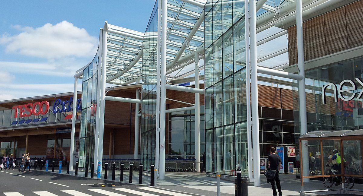 LSH Architects masterplan and design for New Square, West Bromwich