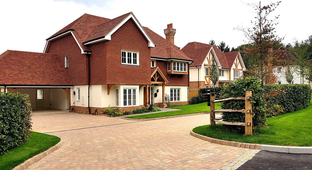 LSH Architects were Executive Architects for the redevelopment of Wadhurst  College