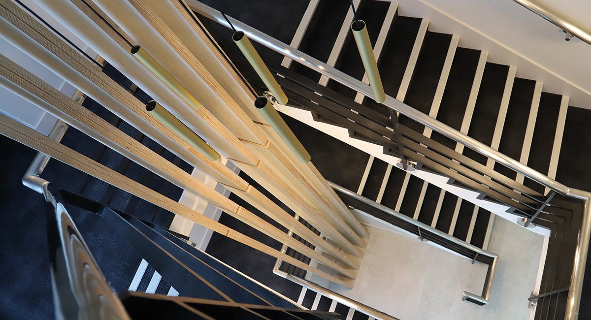 Building 2 Watchmoor Park Camberley refurbishment by LSH Architects