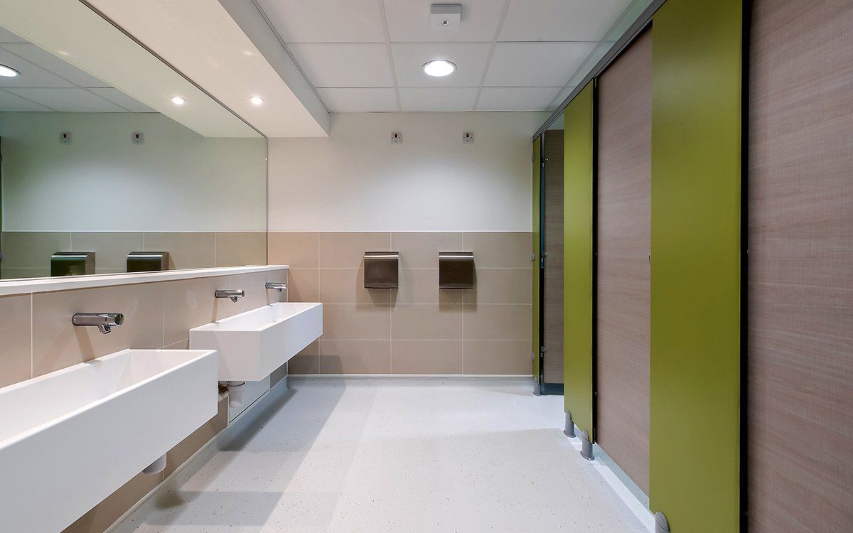 Edge Grove School, Lower School Apthorp Building designed by LSH Architects