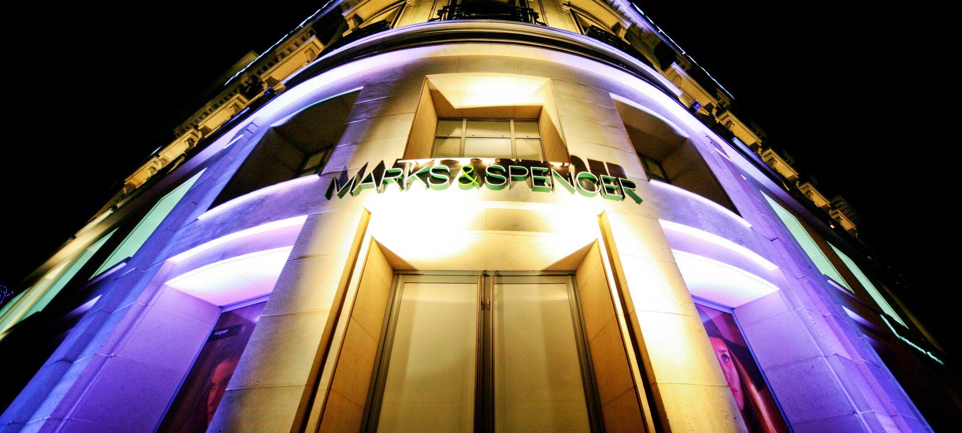 M&S Champs-Elysees store, Paris by Lyons Sleeman Hoare Architects