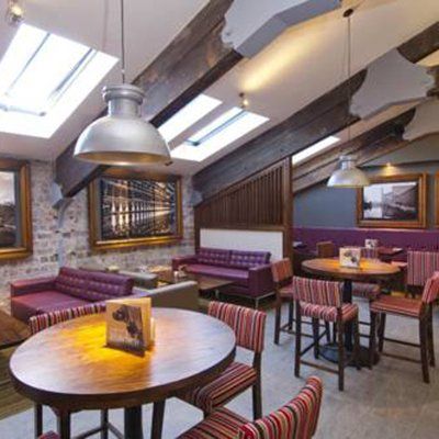 Slingfield Mill, Kidderminster, re-use and refurbishment designed by LSH Architects