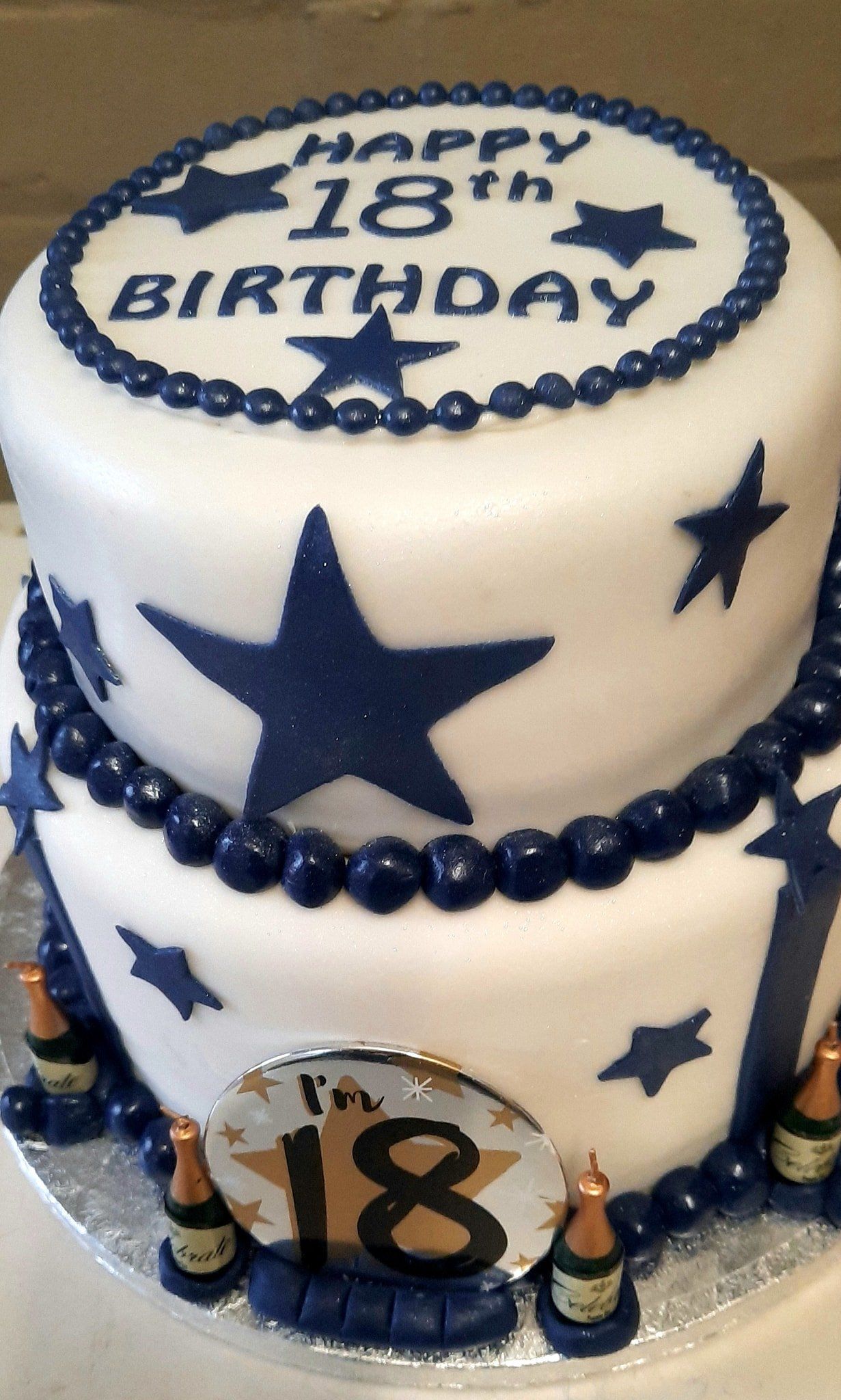 Celebration Cakes