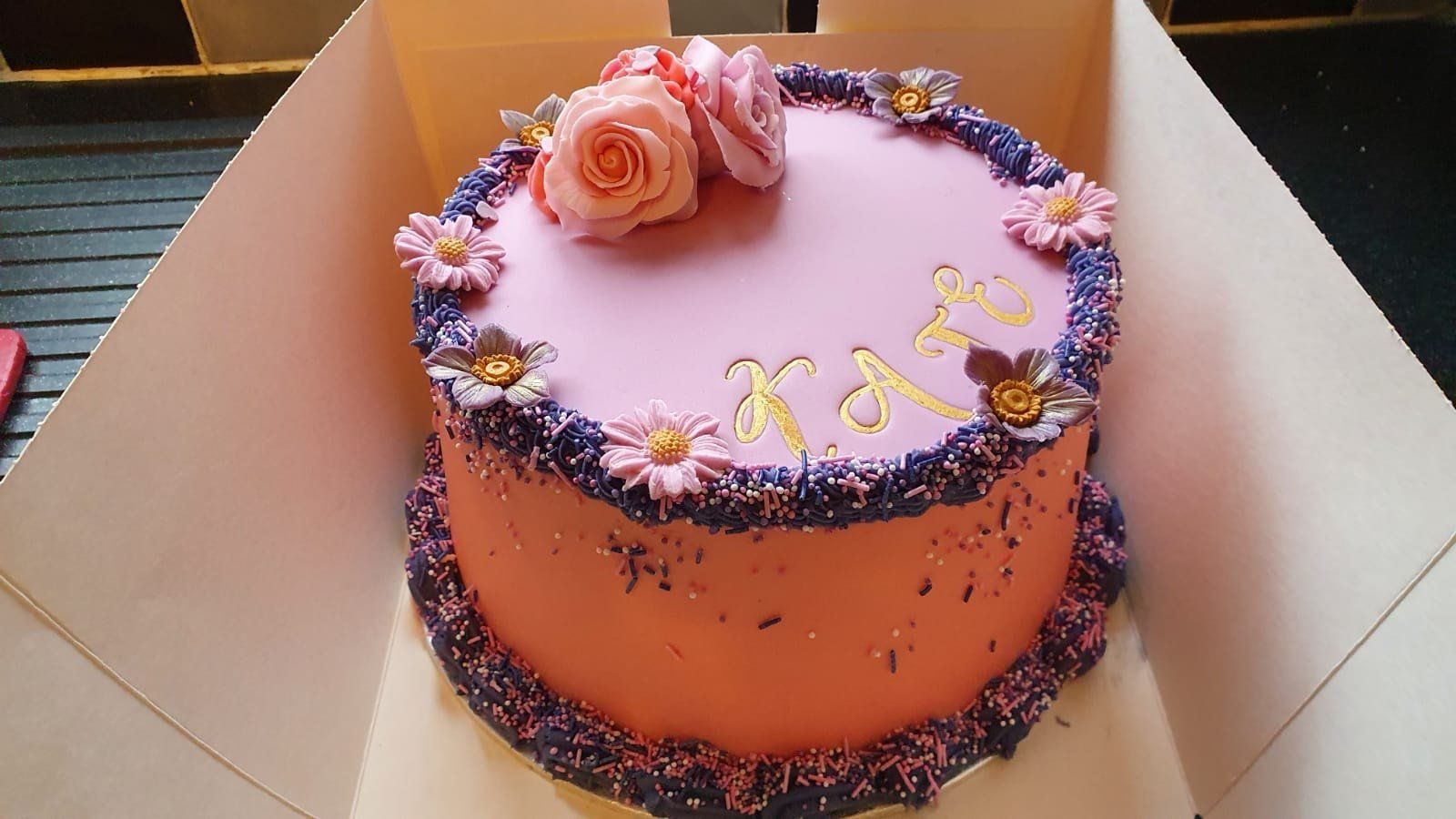 Birthday Cakes