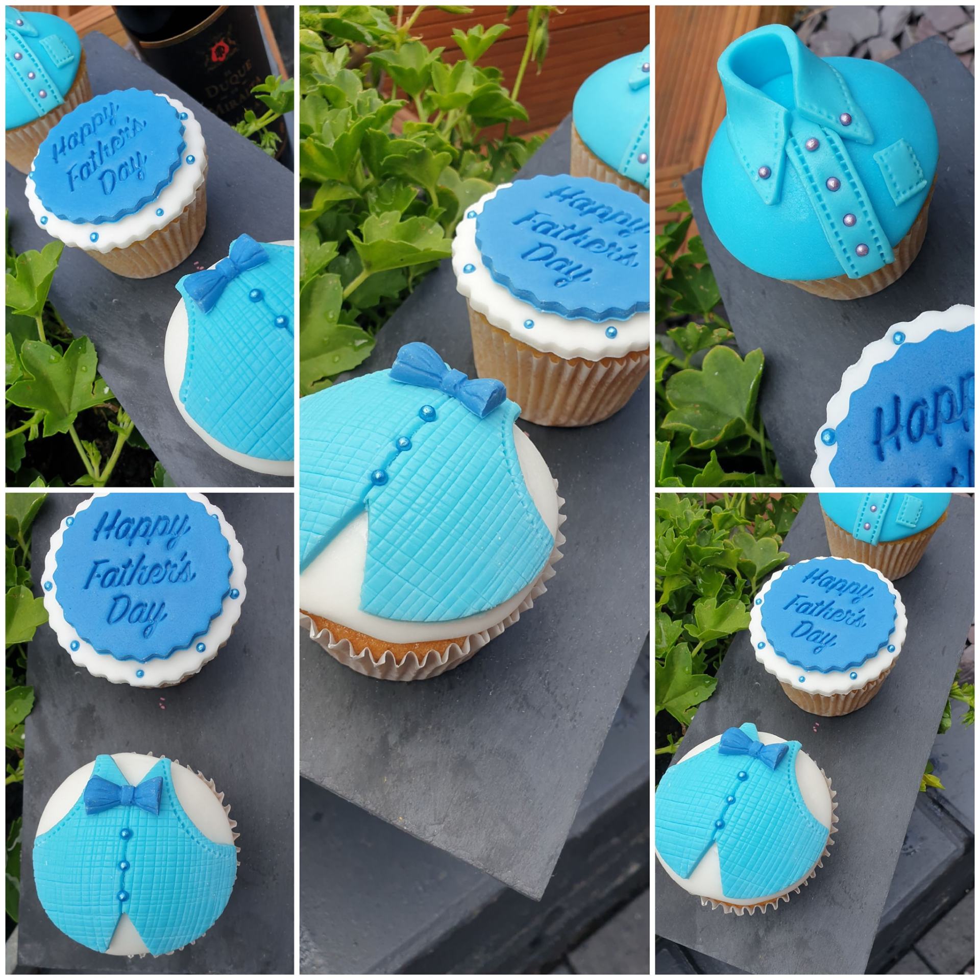 Celebration Cupcakes