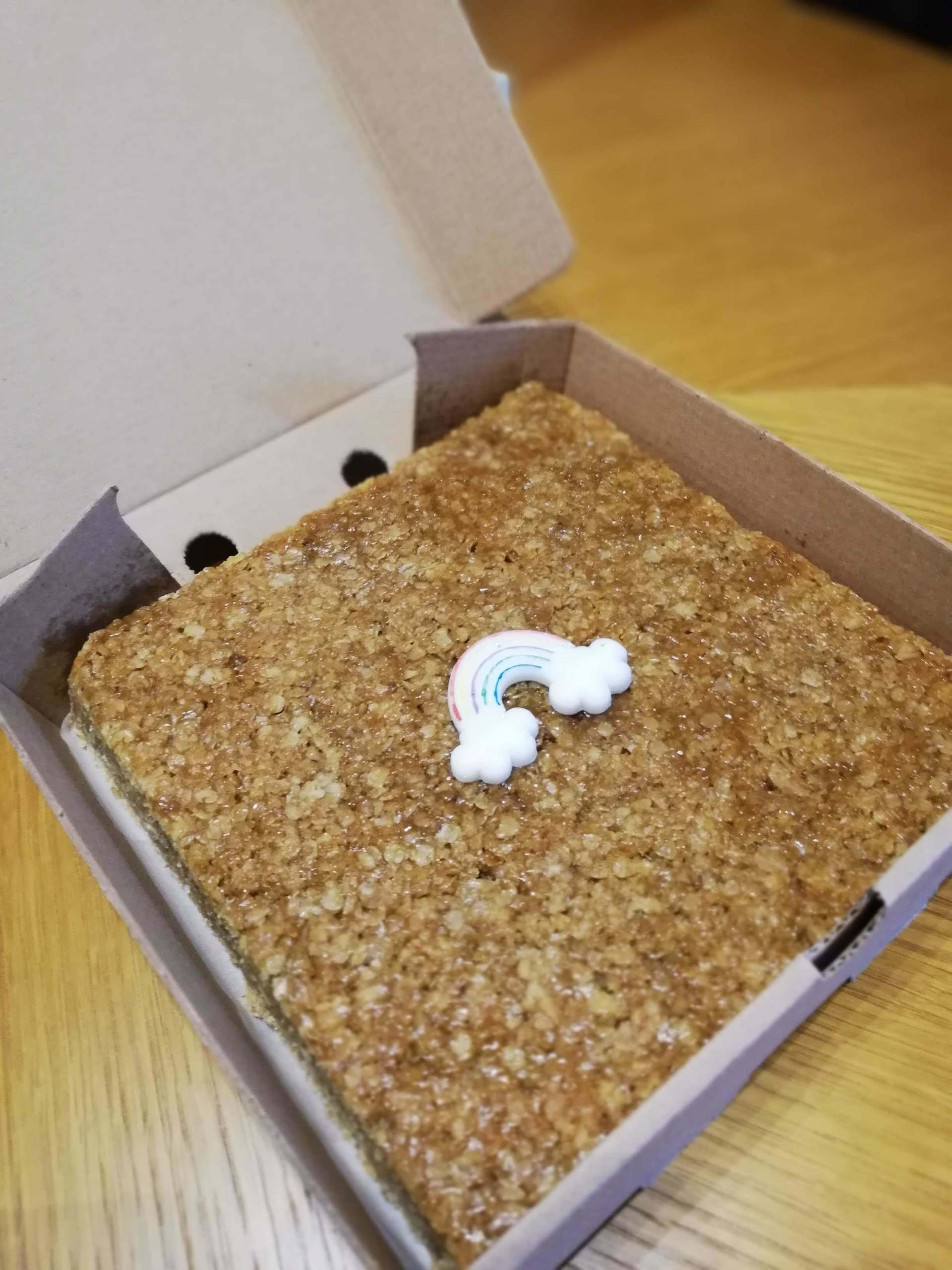 Flapjacks