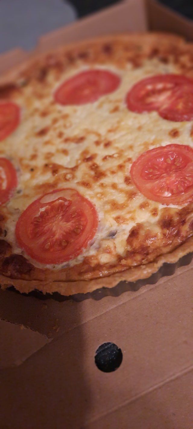 Quiche Lorraine