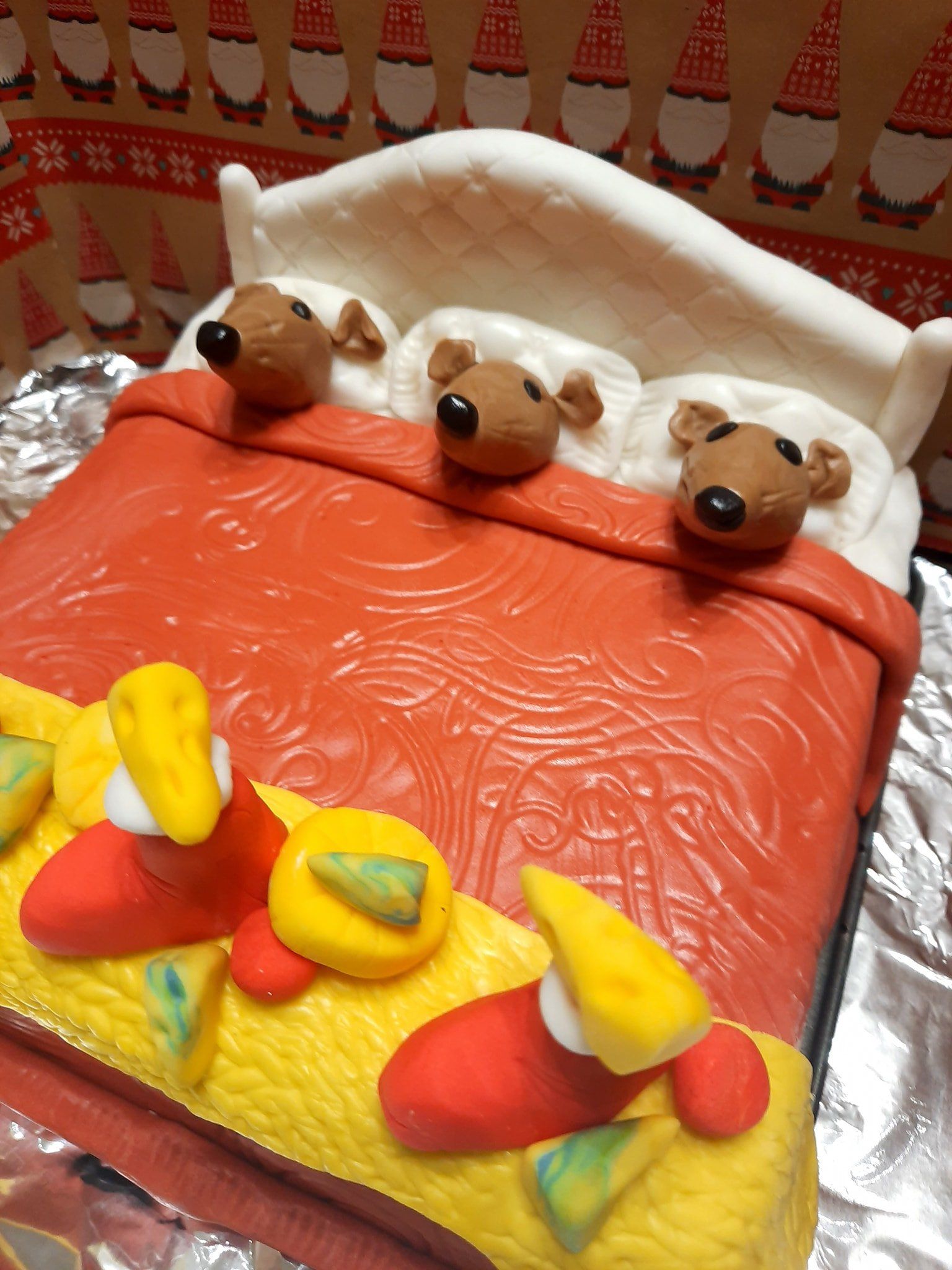 Celebration Cakes