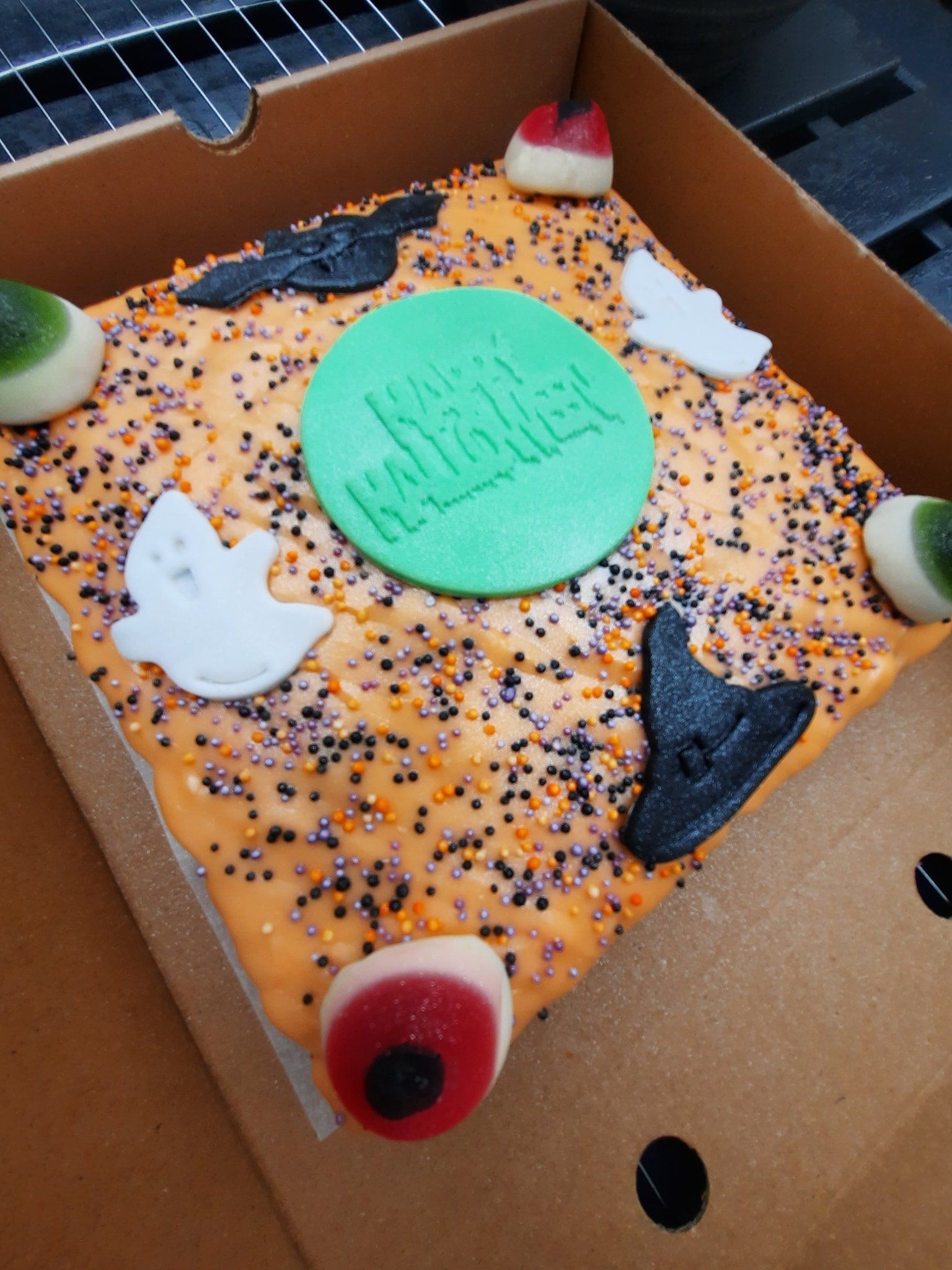 Themed Tray Bakes