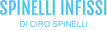 SPINELLI INFISSI -LOGO SPINELLI INFISSI - LOGO