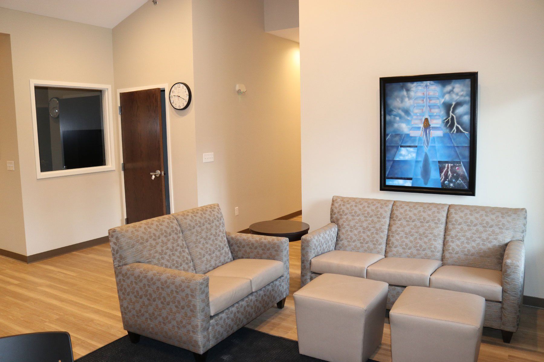 Sitting Area