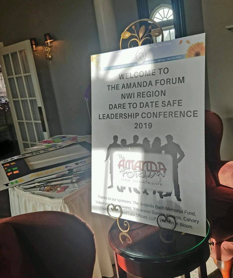 The Amanda Forum Leadership Conference 2019