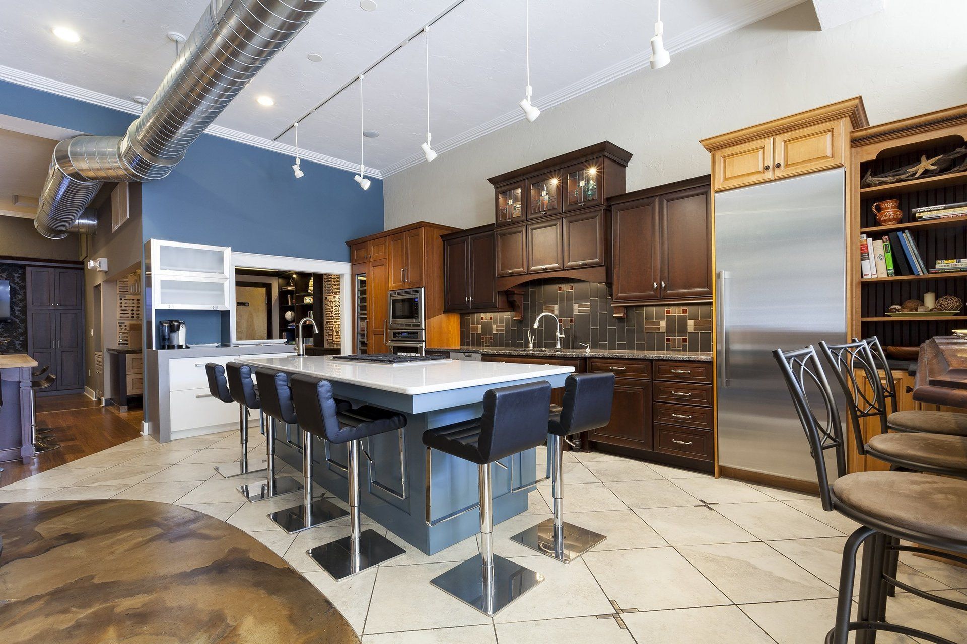 Kitchen Jacob Evans