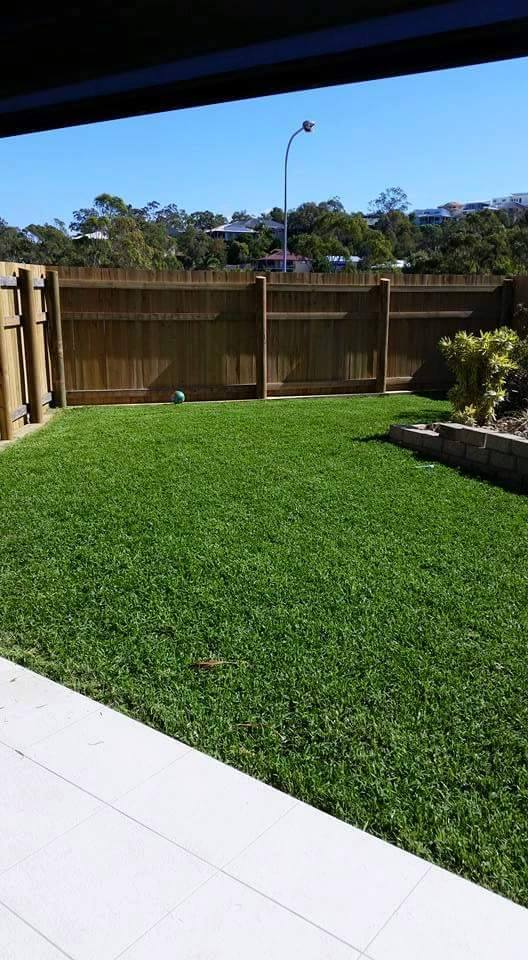 Customers Yard — Landscaping Supplies in Gladstone, QLD