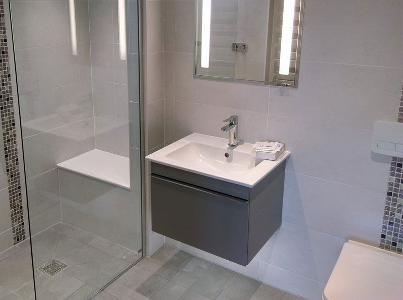 Plumbing installations