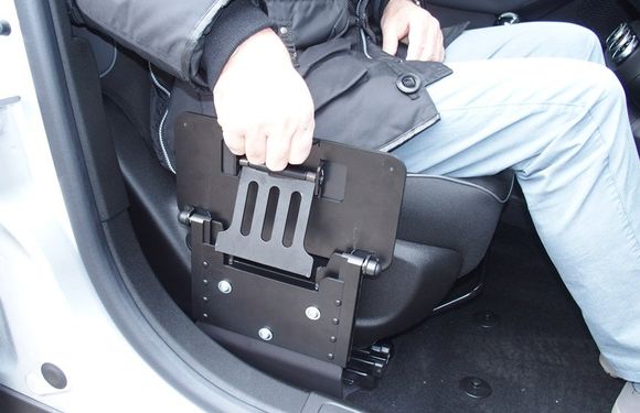 seggiolino per disabili