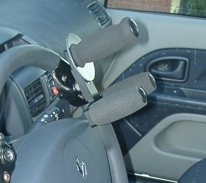 presa per volante Tetraplegia D903/A