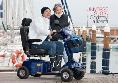 scooter S 1030 Universe