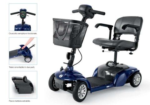 mini scooter