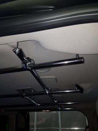 barre in acciaio per rinforzi auto