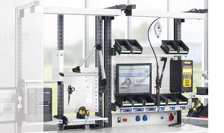 componenti per arredo furgone attrezzato