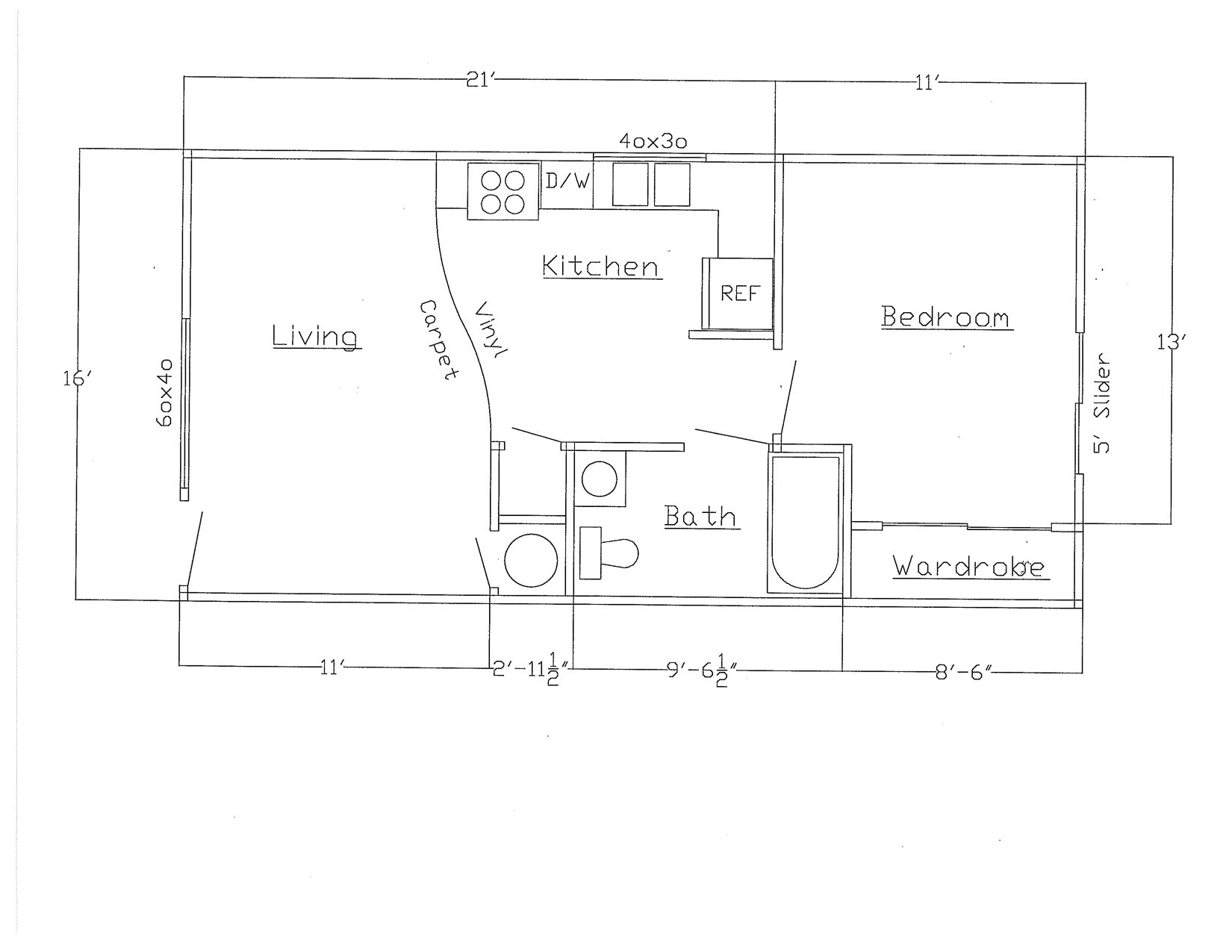 Blackhawk floorplans
