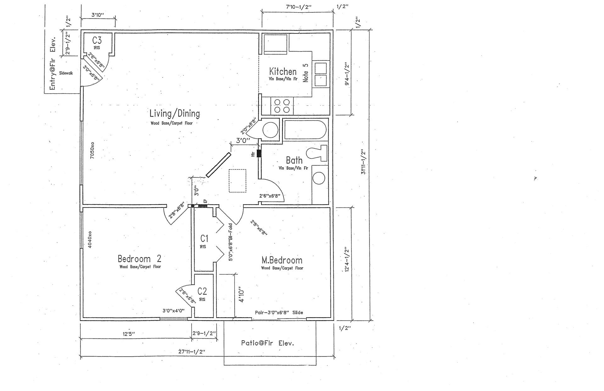 floor plans
