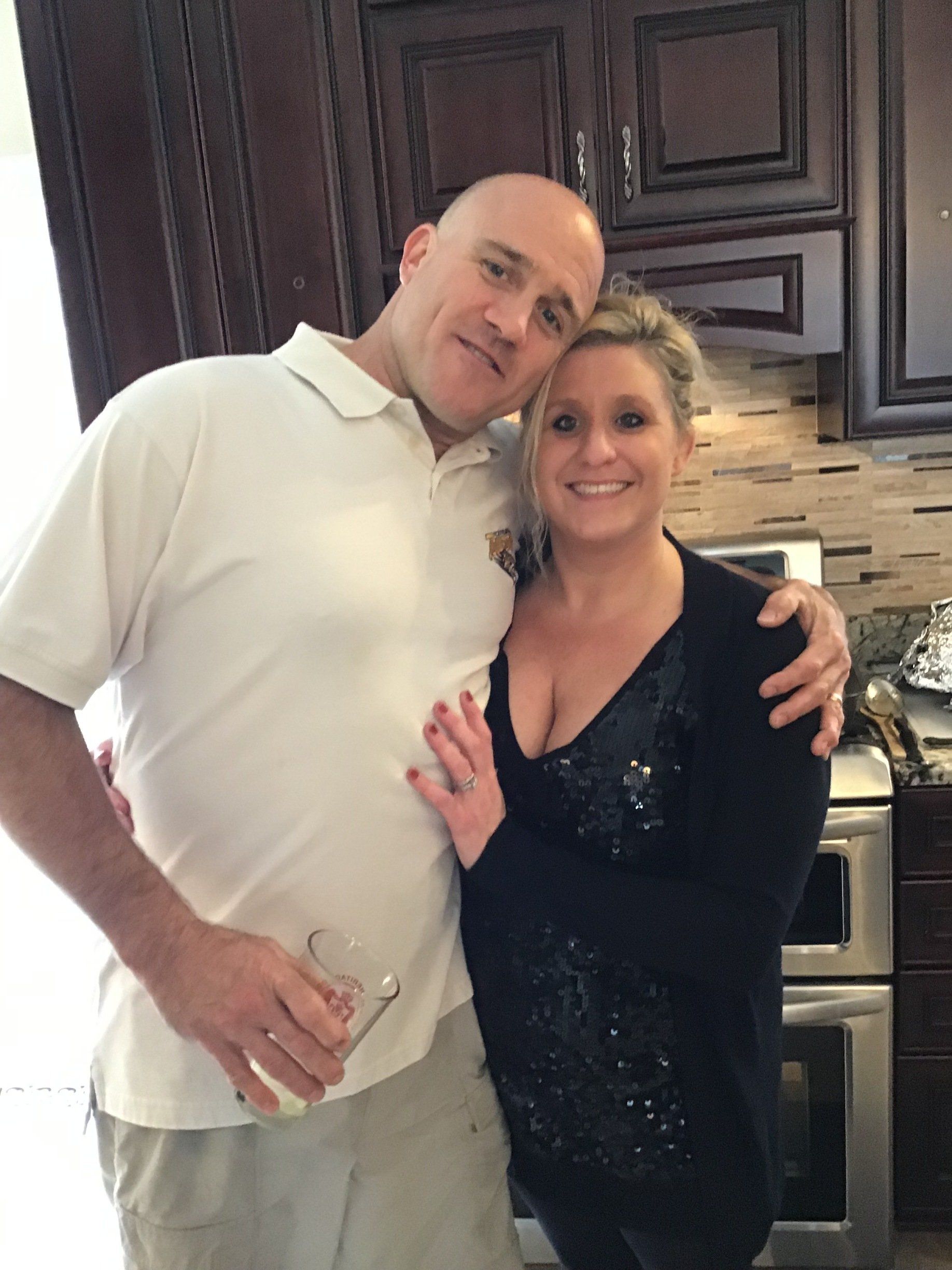 Mike and Tamra