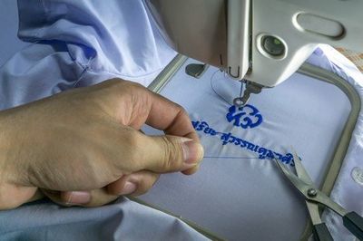 Embroidering ─ Greenville, NC ─ J.A.’s Uniform Shop Embroidering ─ Greenville, NC ─ J.A.’s Uniform Shop