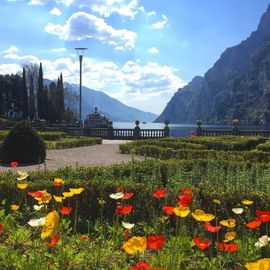 vista Lago di Garda