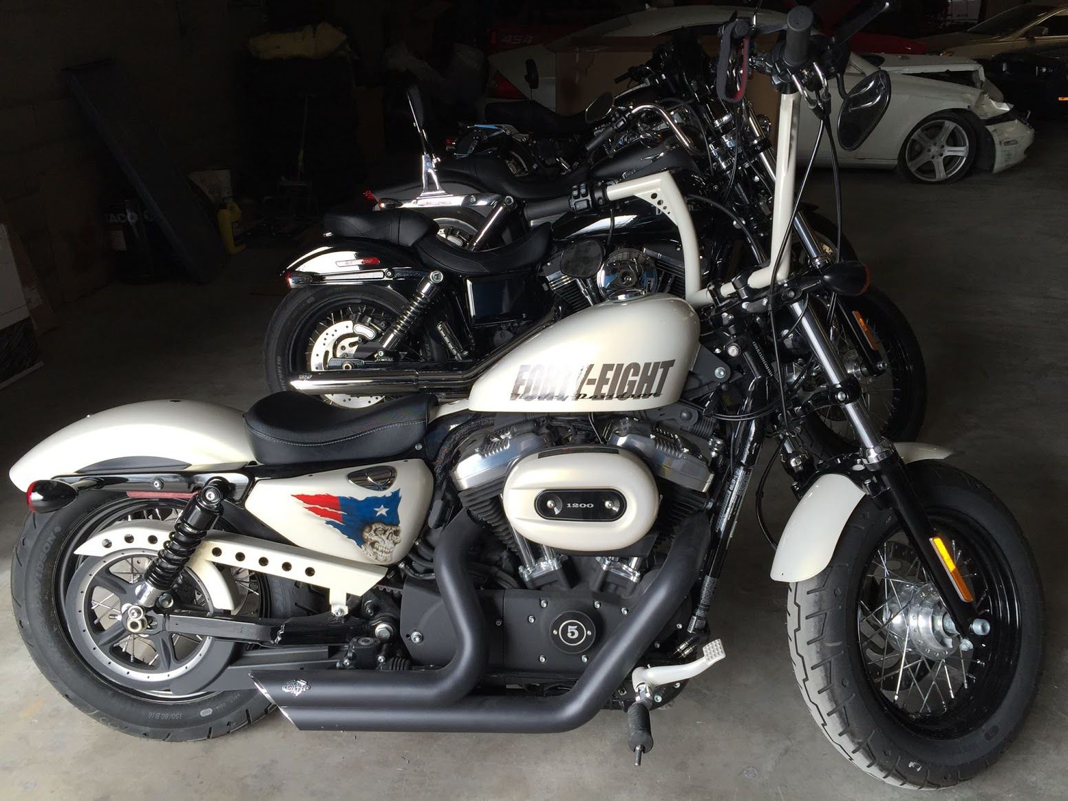 3rd Kind Customz vehicle 2