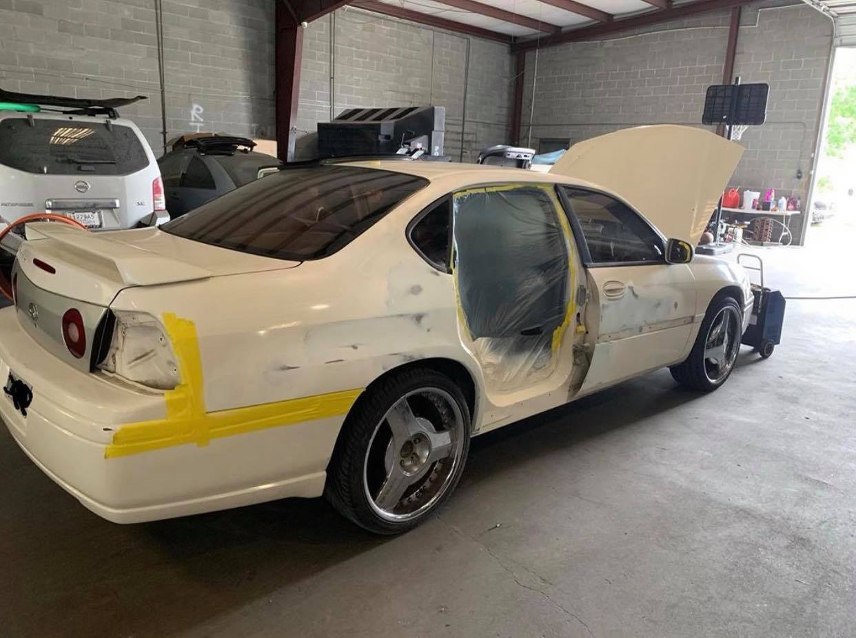 3rd Kind Customz vehicle collision damage 7