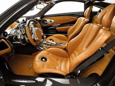 Vehicle interior image