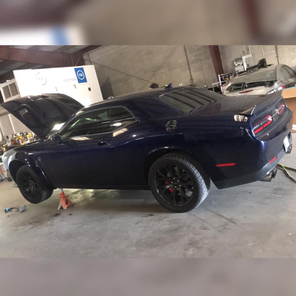 3rd Kind Customz vehicle collision damage 8