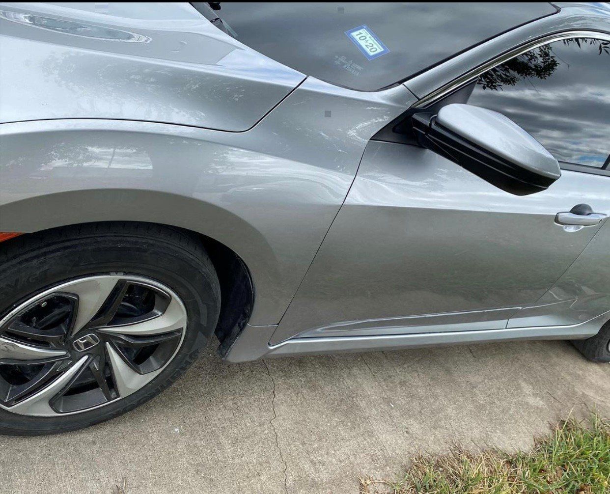 3rd Kind Customz vehicle collision damage 2