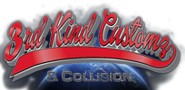 3rd Kind Customz logo