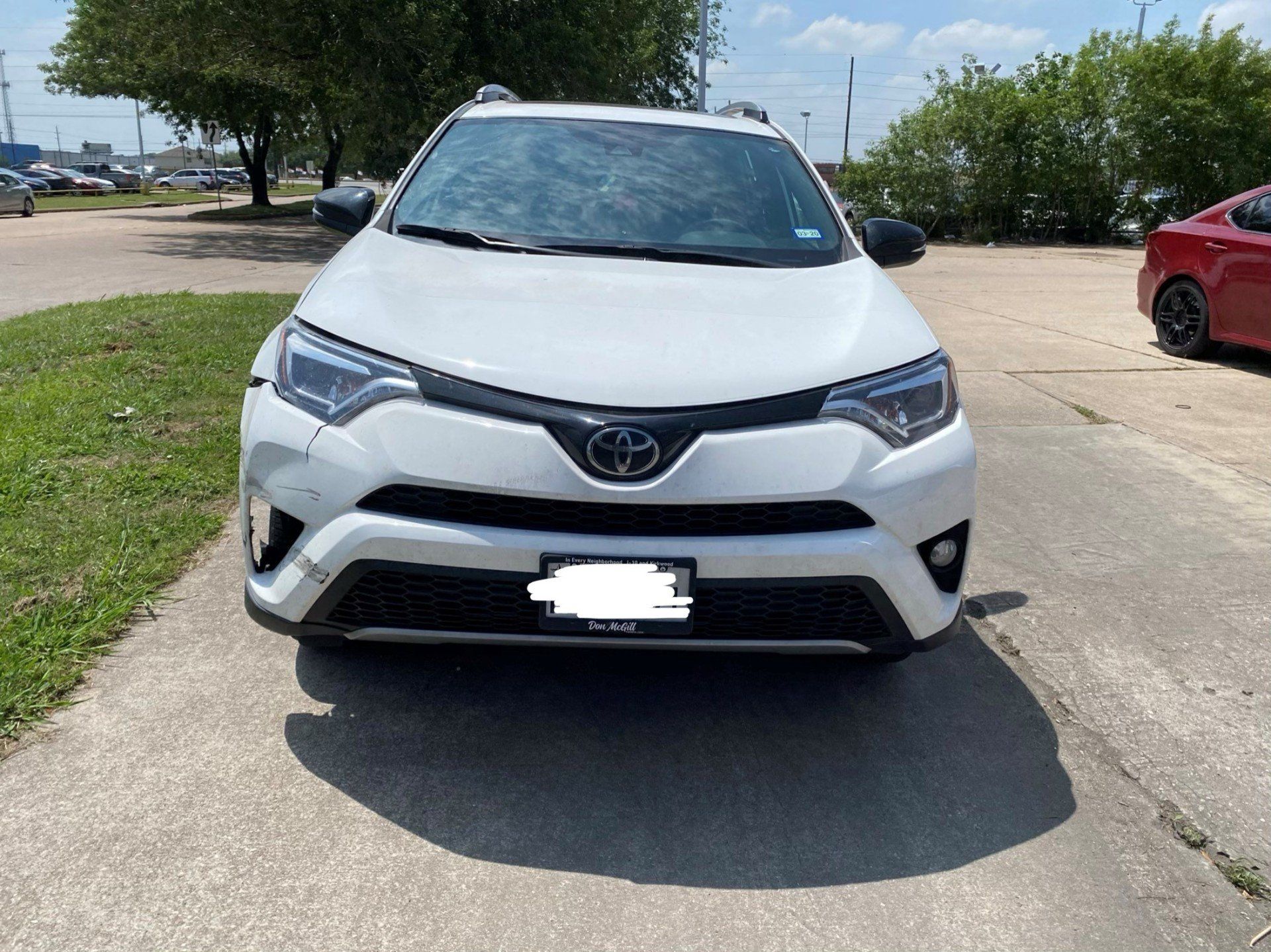 3rd Kind Customz vehicle collision damage 5