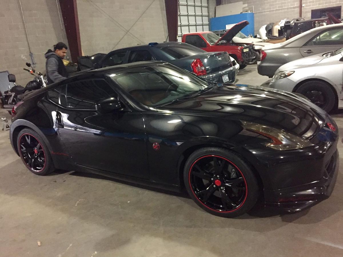 3rd Kind Customz vehicle 11