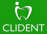 CLIDENT CLINICA ODONTOIATRICA-LOGO