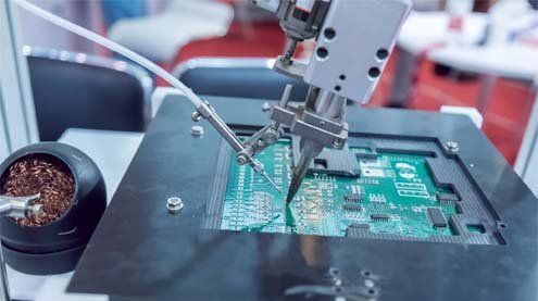 Robot Welding - Metal Fabricators in Maple Grove, MN