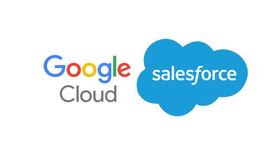 Salesforce and Google Cloud