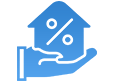icona - mutuo per la casa