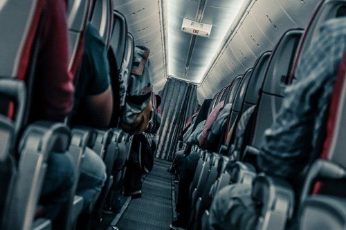 Airplane Aile — Placentia, CA — Law Offices of Kennith L. Peterson