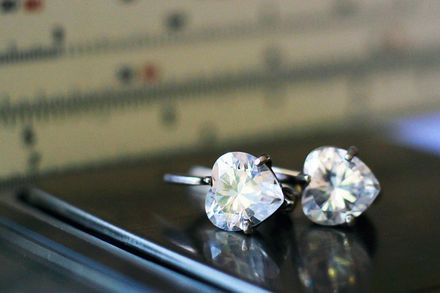 Beautiful Earrings — Winston-Salem, NC — Akron Drive Pawn