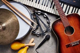 Musical Instrument — Winston-Salem, NC — Akron Drive Pawn